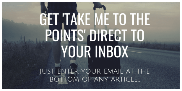 Take me to the Points